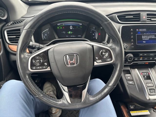 Used 2021 Honda CR-V Touring image 4