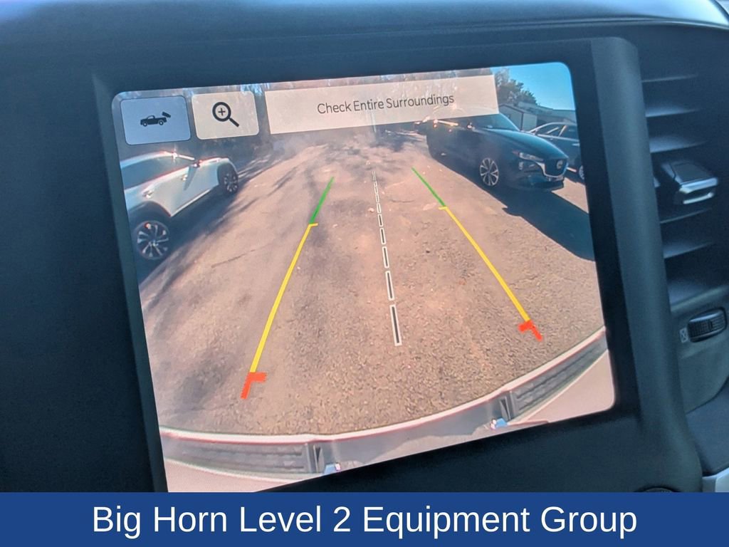 Used 2022 RAM 1500 Big Horn image 22