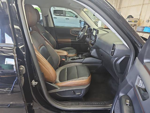 Certified 2022 Ford Bronco Sport Outer Banks w/ Tech Package AWD/4WD image 10