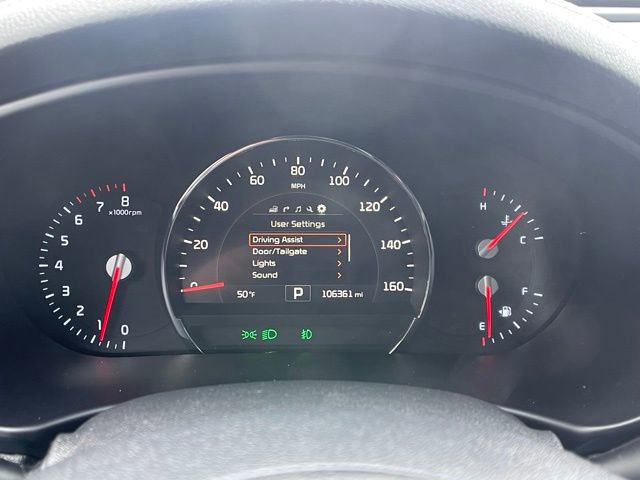 Used 2017 Kia Sorento SX AWD/4WD image 22