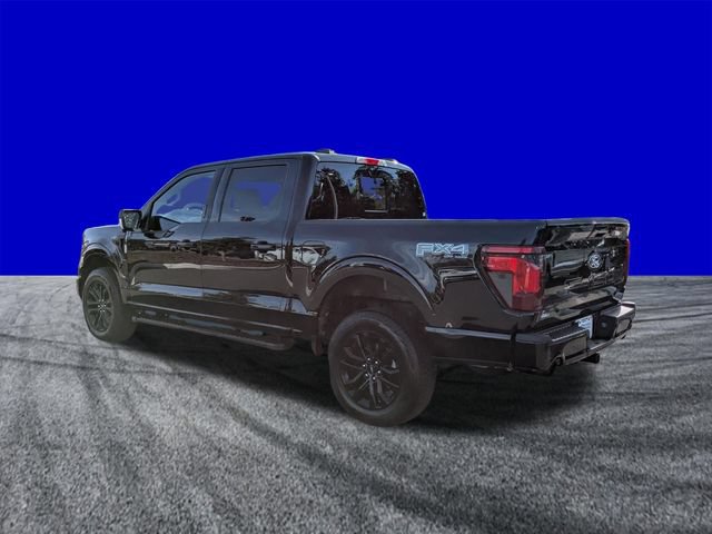 Certified 2026 Ford F150 XLT w/ Equipment Group 302A MID AWD/4WD image 6