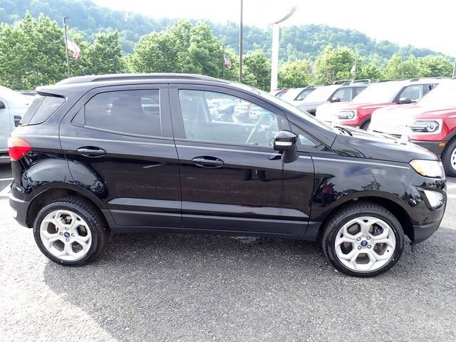 Certified 2021 Ford EcoSport SE w/ SE Convenience Package AWD/4WD image 9