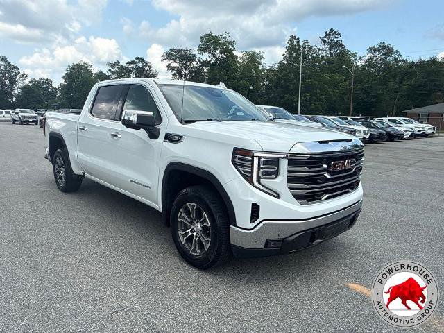 Used 2026 GMC Sierra 1500 SLT AWD/4WD image 4
