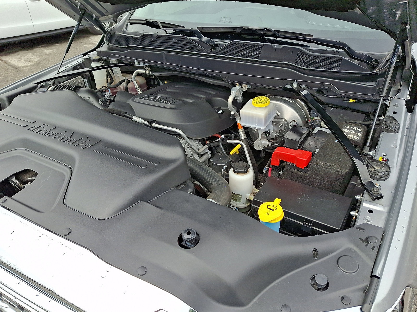 Used 2023 RAM 2500 Laramie image 30