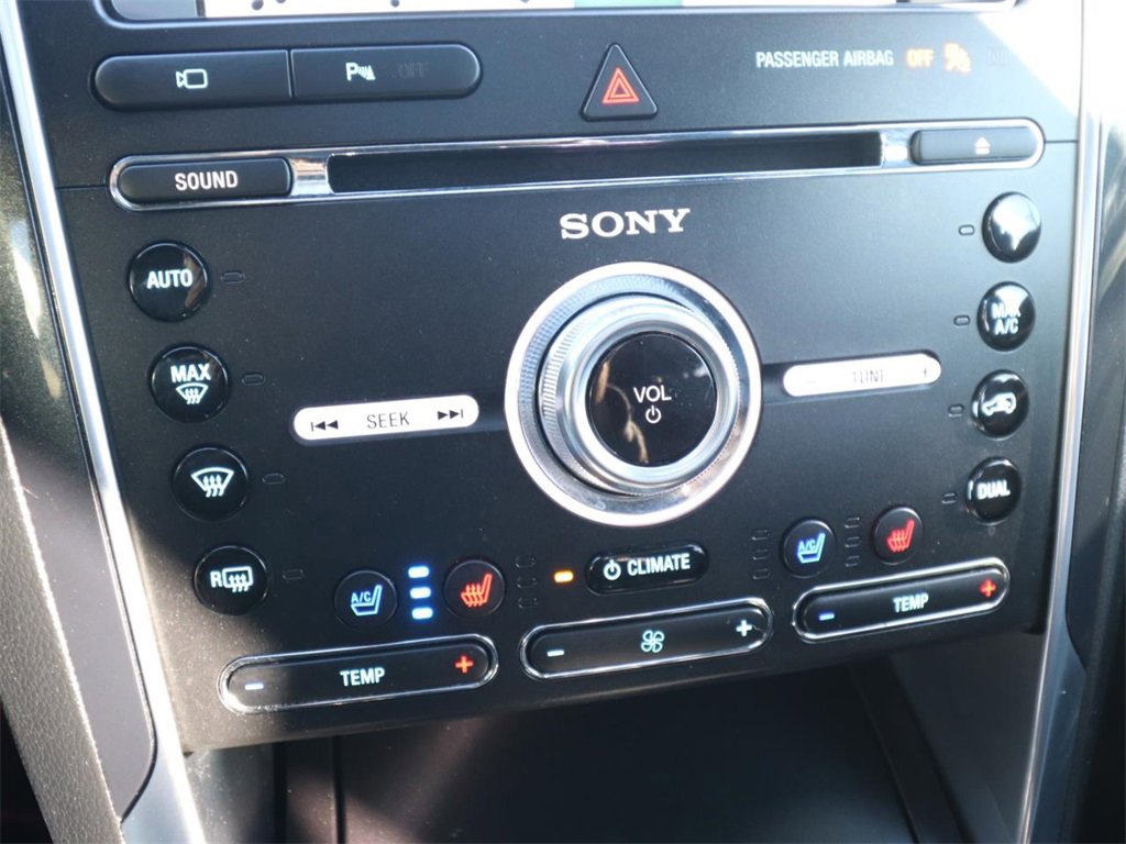 Certified 2018 Ford Explorer Sport w/ Equipment Group 401A image 19