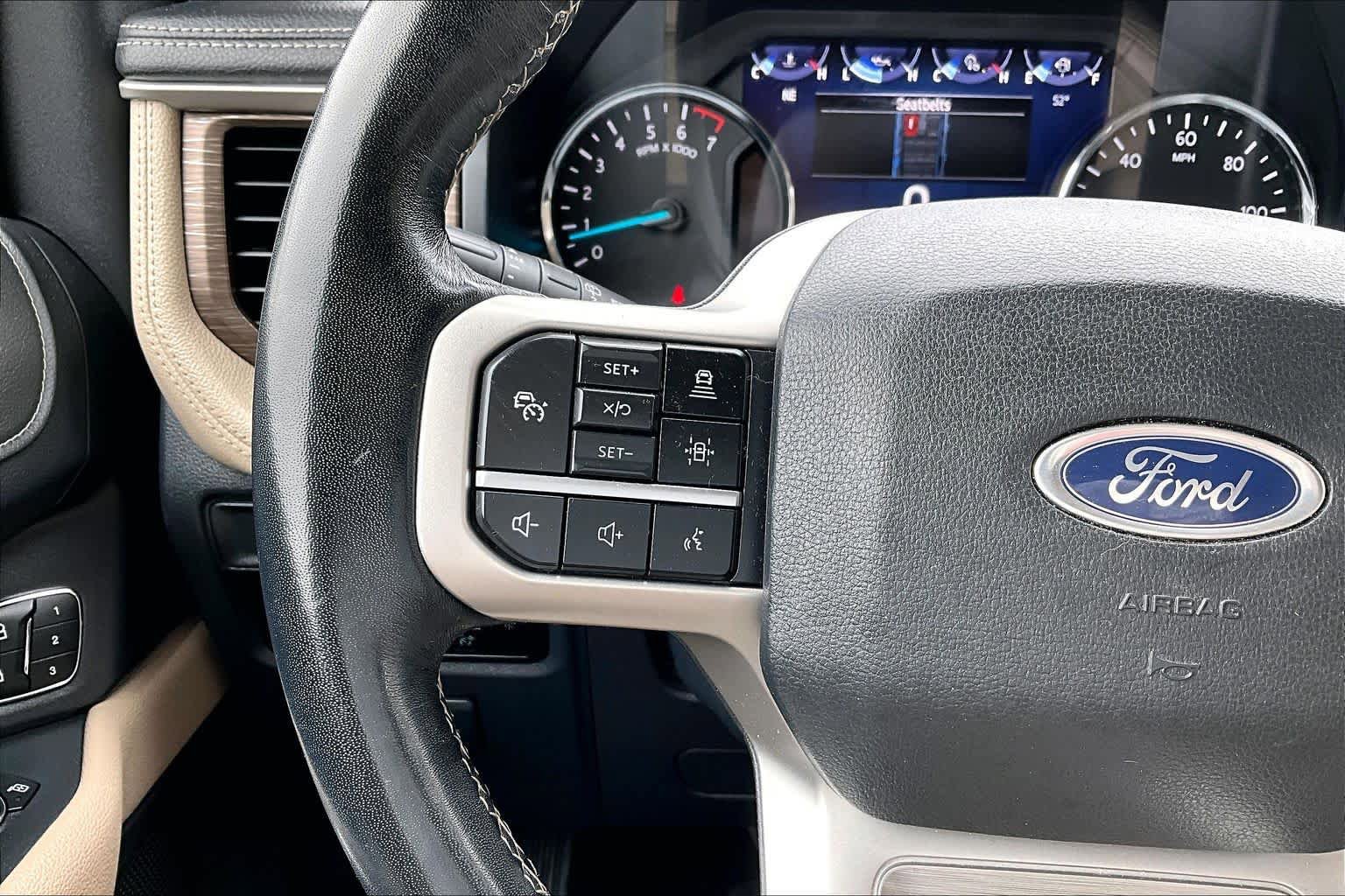 Certified 2023 Ford Expedition Max Limited AWD/4WD image 24