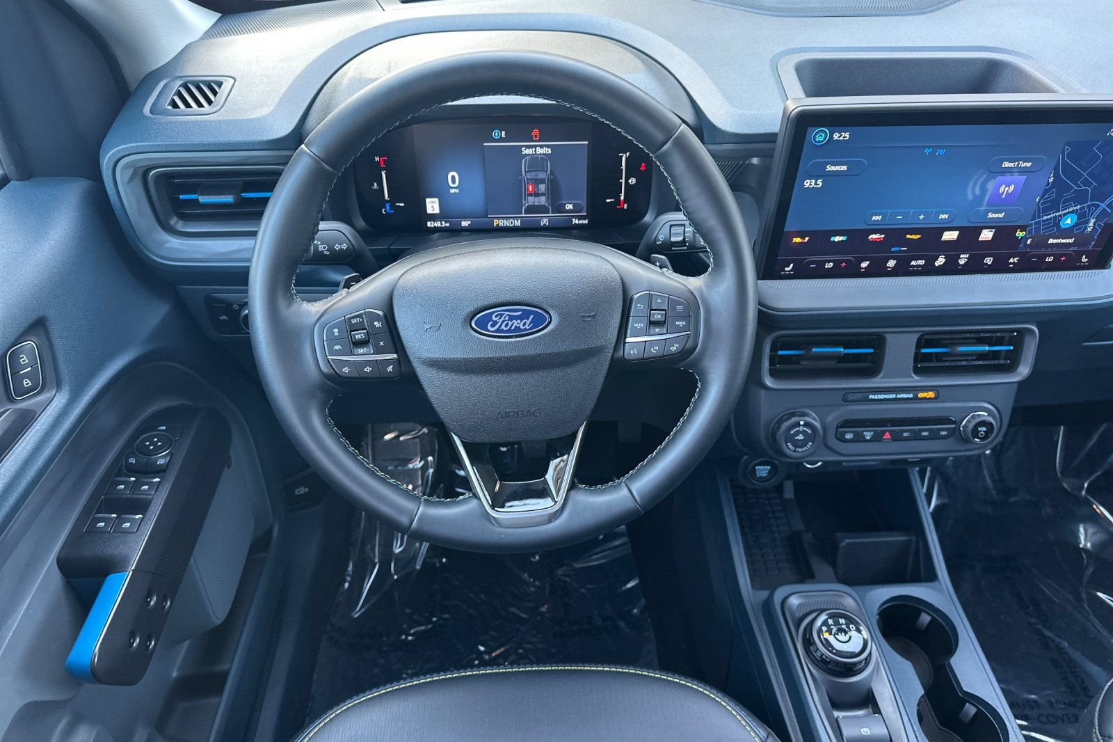 Certified 2025 Ford Maverick Lobo AWD/4WD image 13