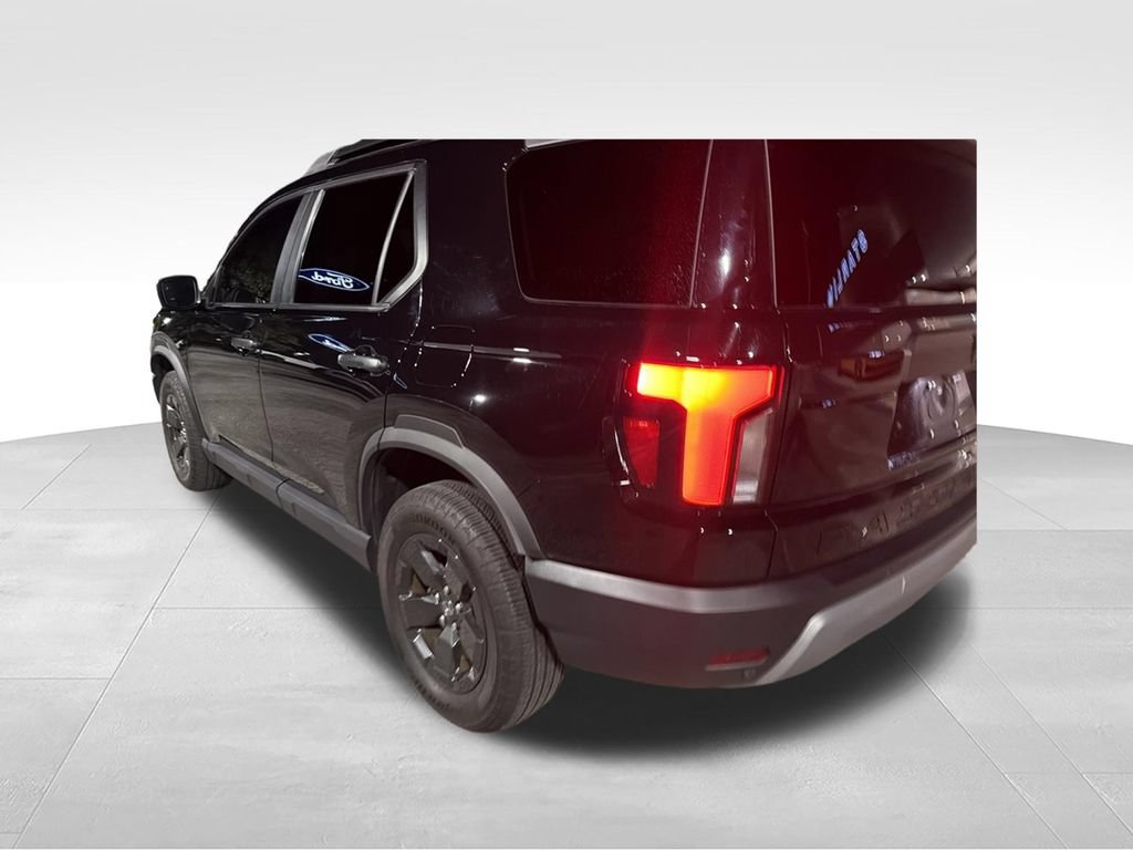 Used 2026 Honda Passport RTL image 5