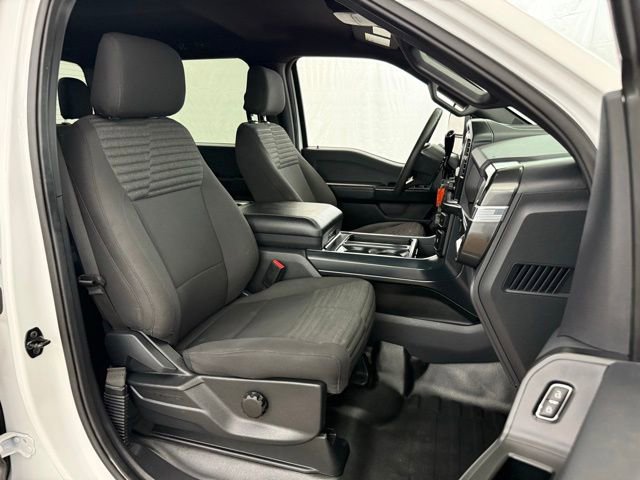 Certified 2023 Ford F150 XL w/ STX Black Appearance Package AWD/4WD image 20