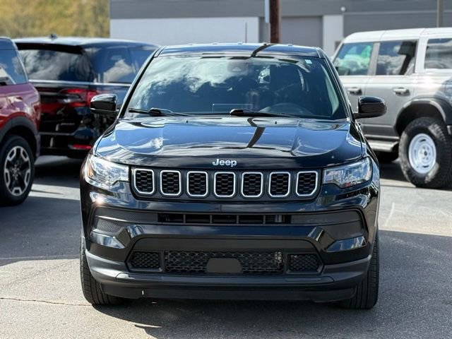 Used 2024 Jeep Compass Sport AWD/4WD image 34