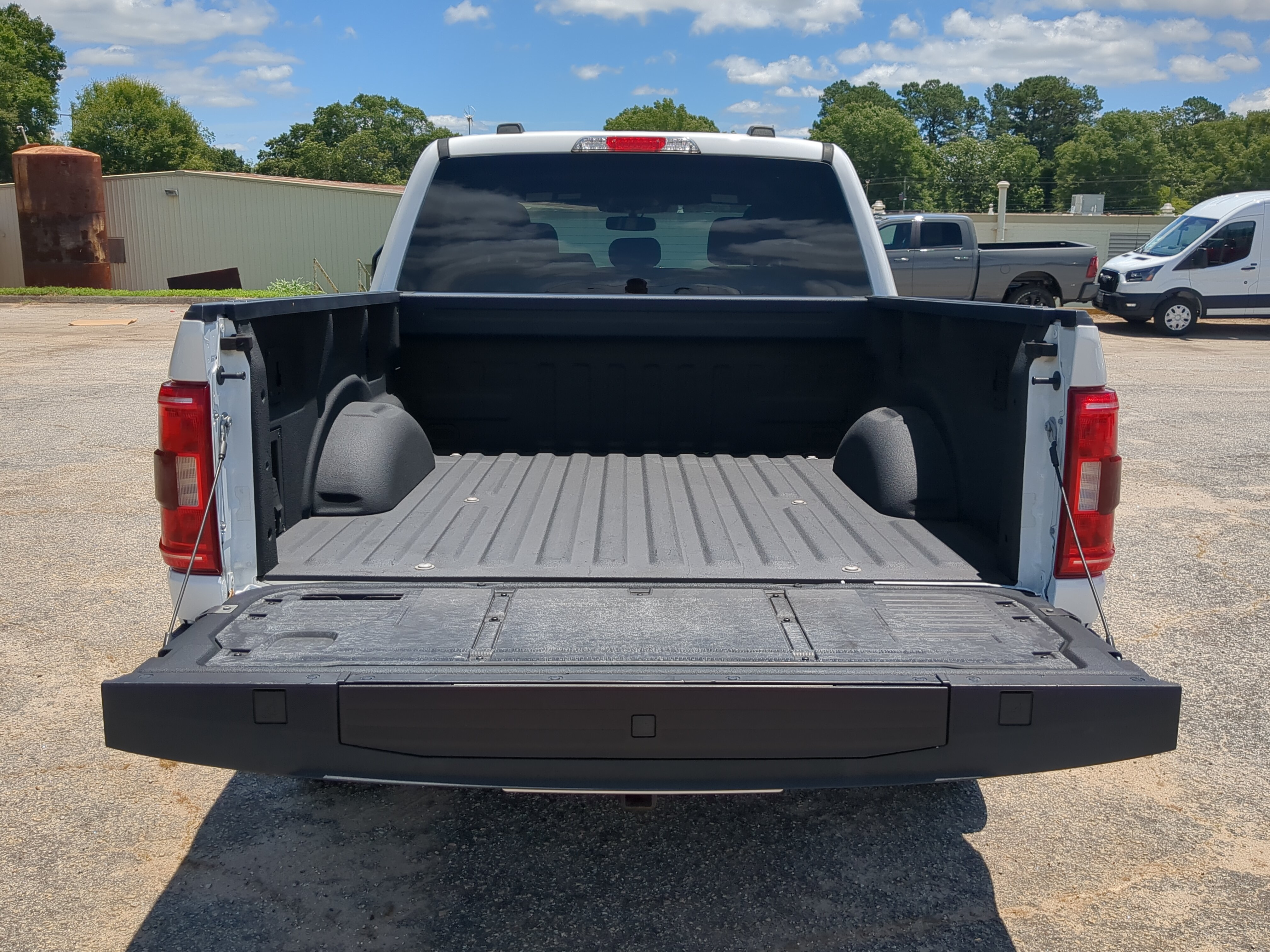 Certified 2021 Ford F150 XLT w/ Equipment Group 302A High AWD/4WD image 11
