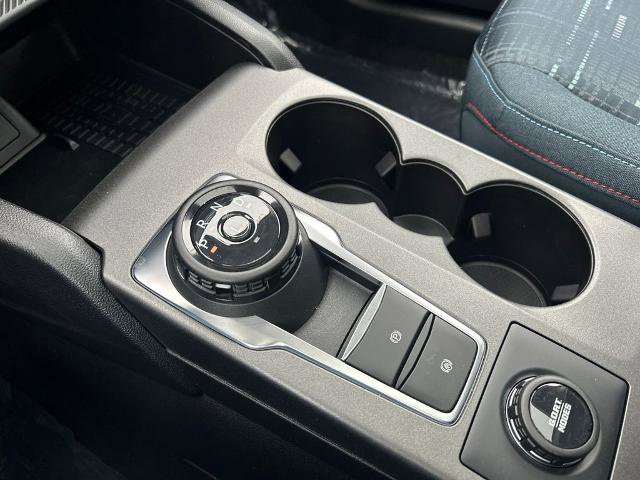 Certified 2025 Ford Bronco Sport Heritage w/ Convenience Package image 29