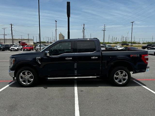Certified 2023 Ford F150 Lariat w/ Equipment Group 502A High AWD/4WD image 6