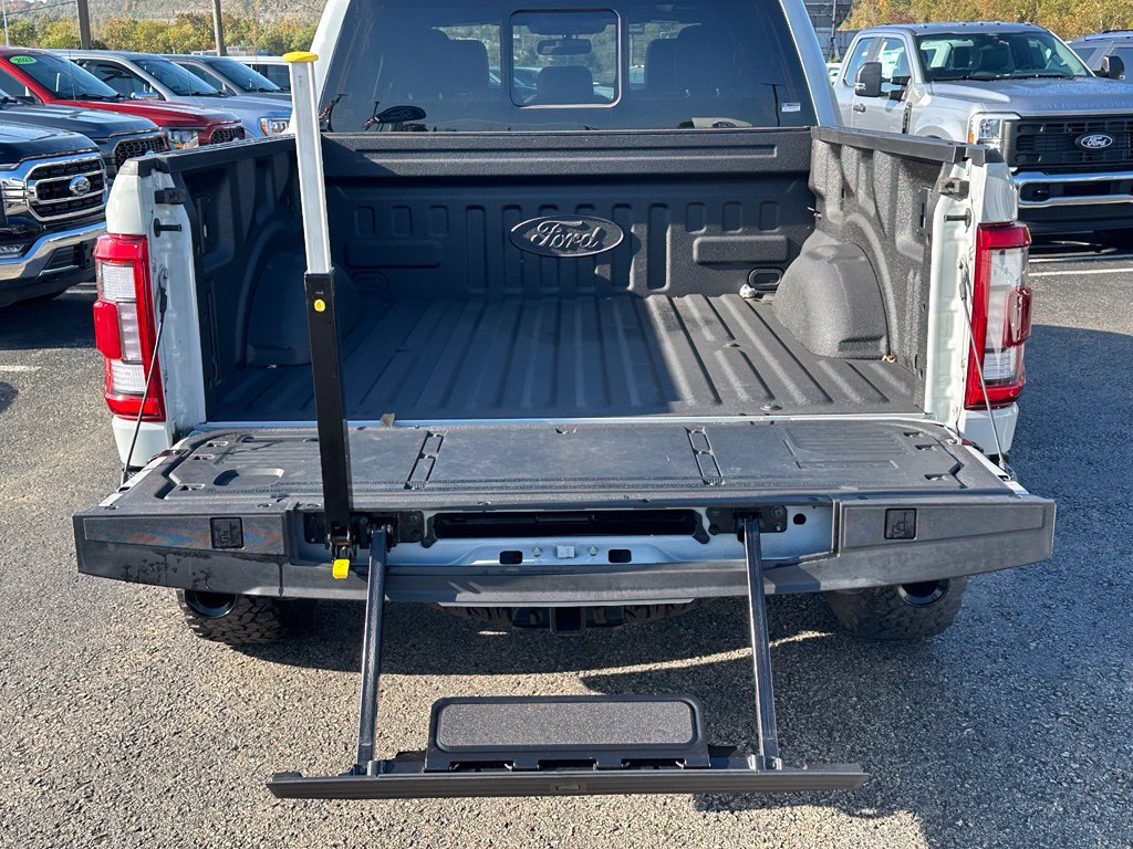 Certified 2023 Ford F150 Raptor w/ Equipment Group 802A Raptor R AWD/4WD image 31
