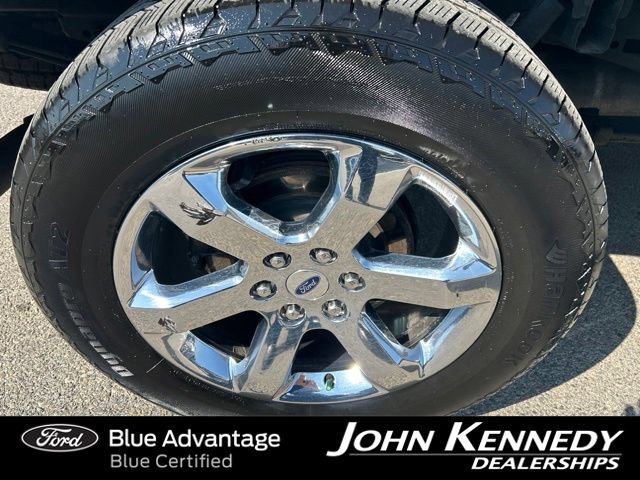 Certified 2021 Ford F150 XLT w/ Equipment Group 302A High AWD/4WD image 12