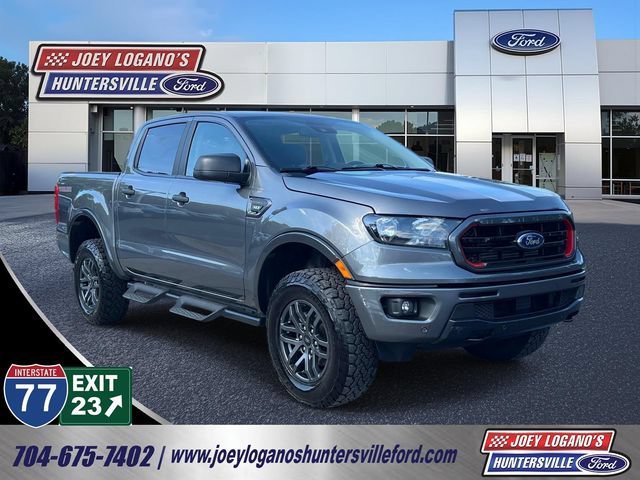 Certified 2023 Ford Ranger XLT w/ Tremor Off-Road Package AWD/4WD video 1