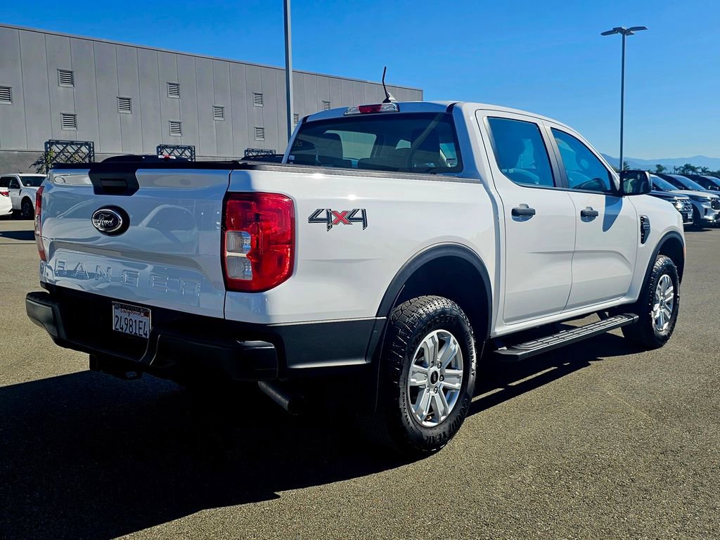 Certified 2024 Ford Ranger XL w/ Trailer Tow Package image 6