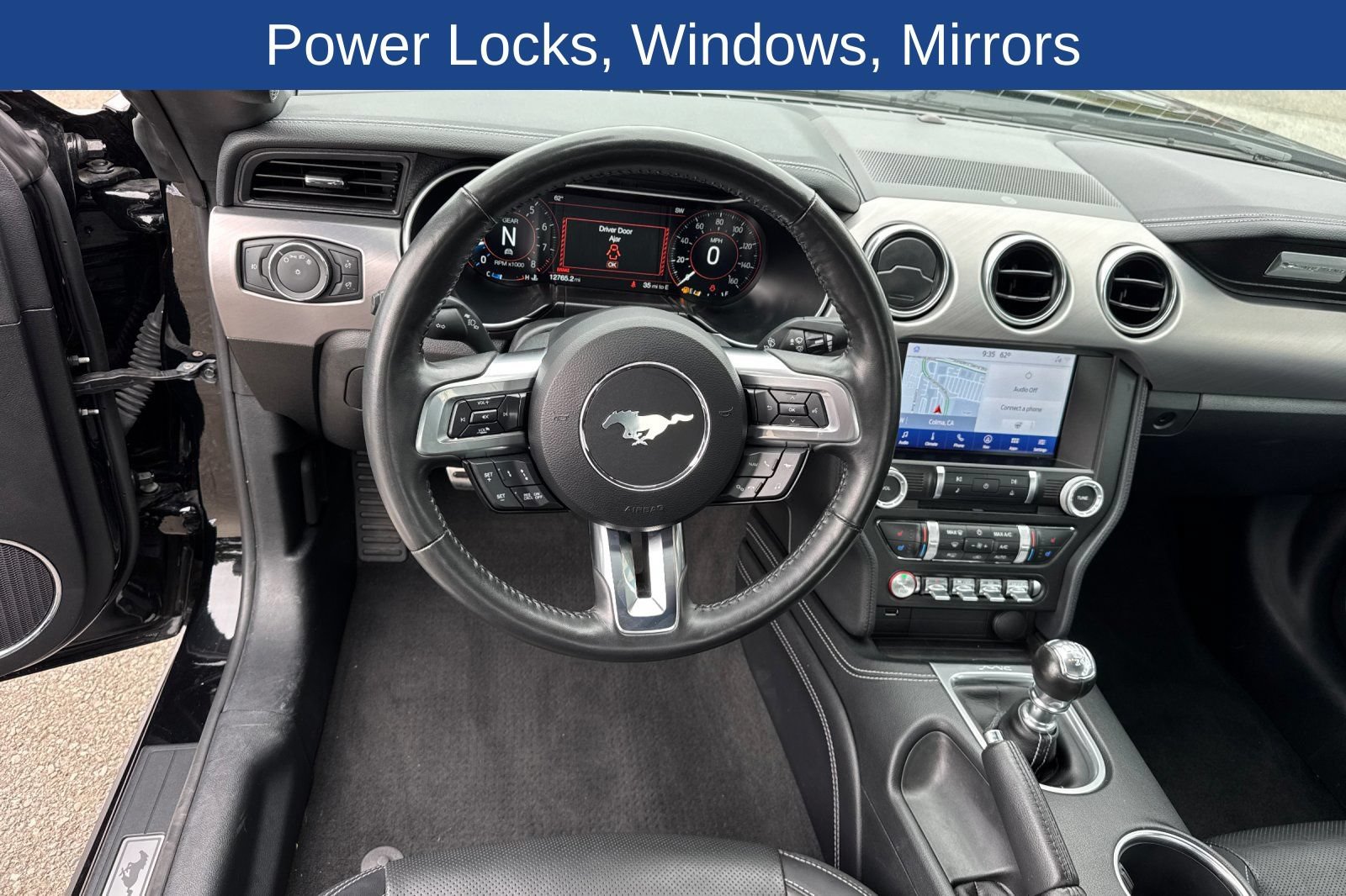 Certified 2022 Ford Mustang GT Premium w/ Equipment Group 401A RWD image 19