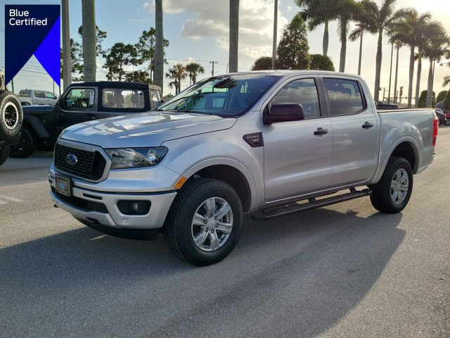 Certified 2019 Ford Ranger XLT w/ Equipment Group 301A Mid