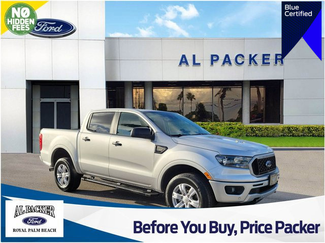 Certified 2019 Ford Ranger XLT w/ Equipment Group 301A Mid RWD image 1