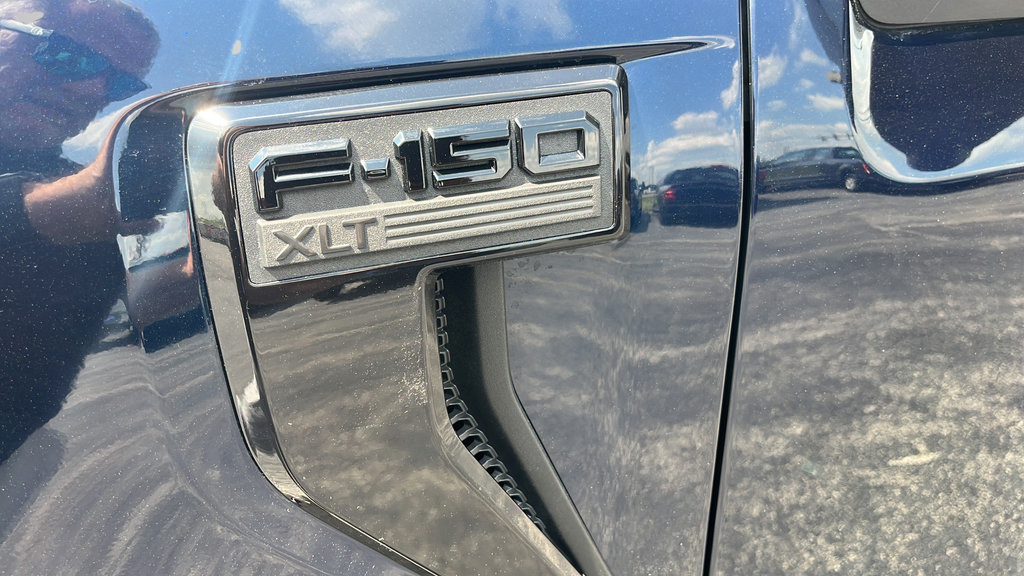 Certified 2024 Ford F150 XLT w/ Equipment Group 303A High AWD/4WD image 11
