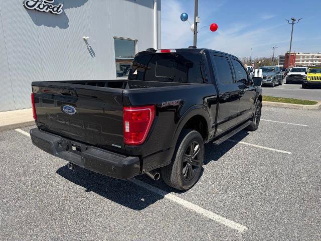Certified 2022 Ford F150 XLT w/ Equipment Group 302A High image 5