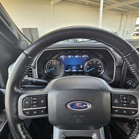 Certified 2022 Ford F150 XLT w/ Equipment Group 302A High image 18