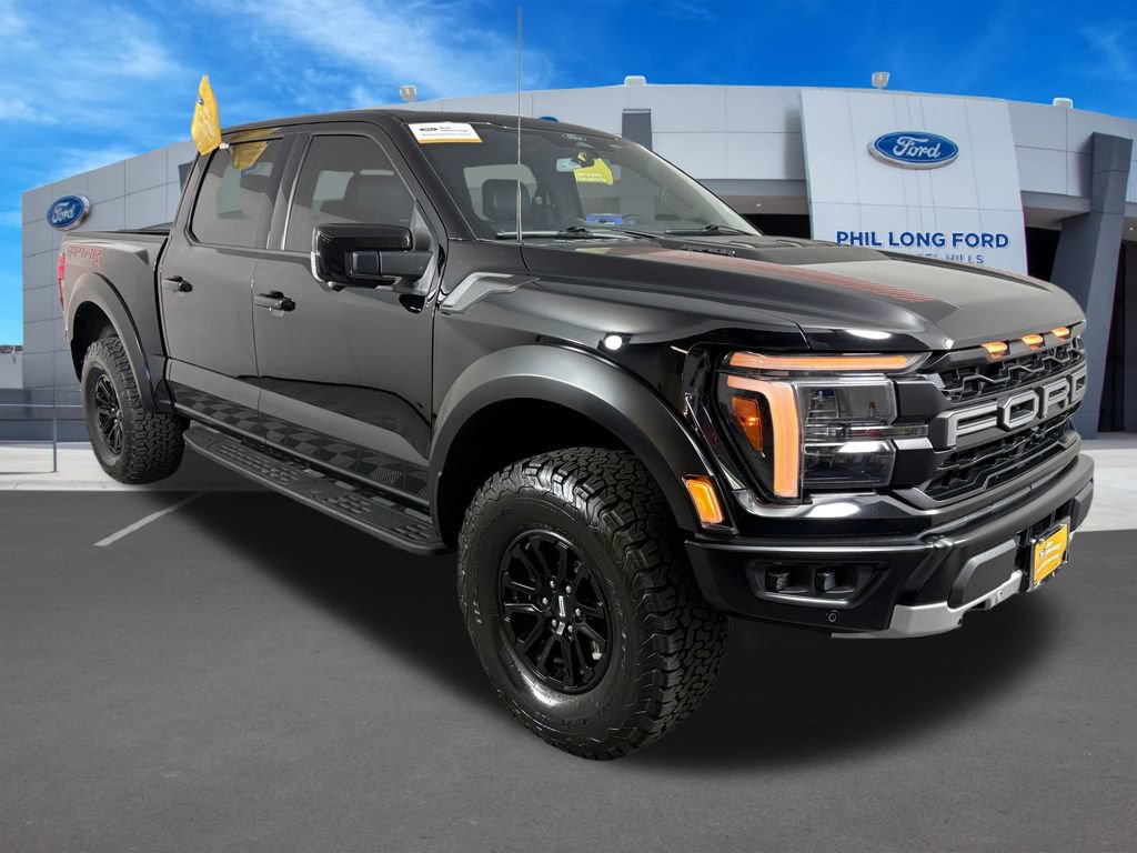 Certified 2024 Ford F150 Raptor AWD/4WD image 7