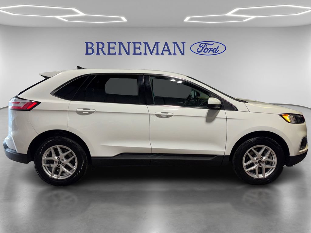 Certified 2024 Ford Edge SEL AWD/4WD image 5
