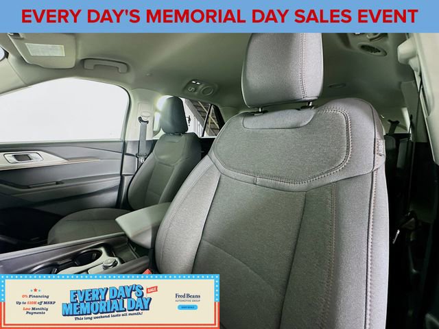 Certified 2025 Ford Explorer Active AWD/4WD image 21