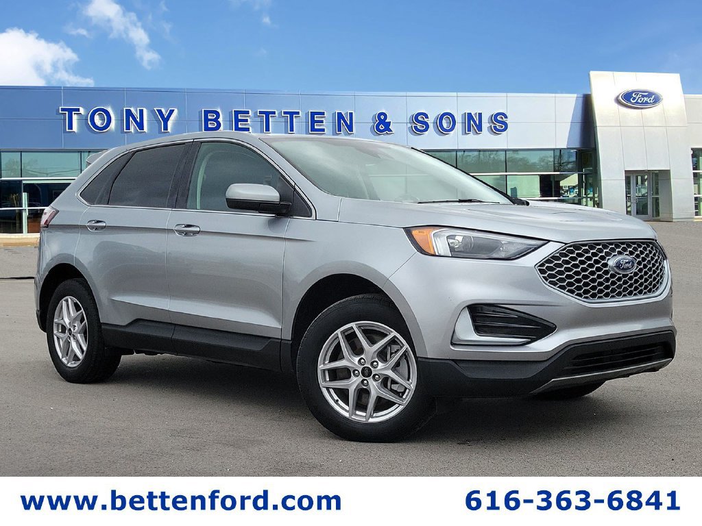 Certified 2023 Ford Edge SEL AWD/4WD image 1