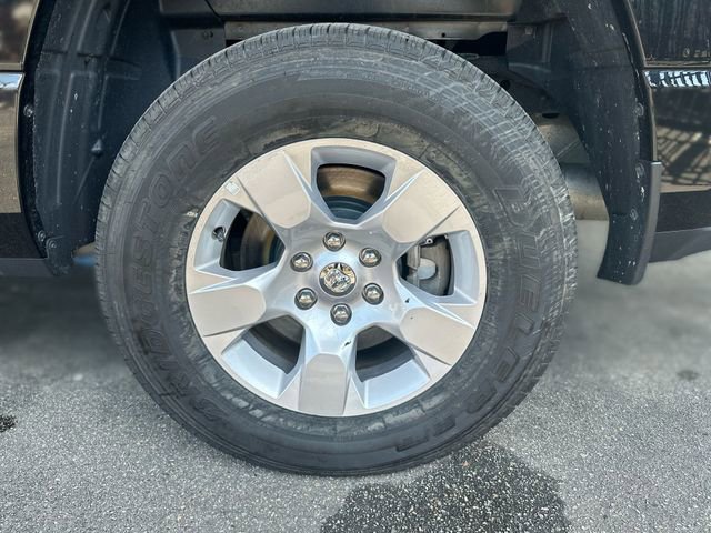 Used 2022 RAM 1500 Big Horn image 10