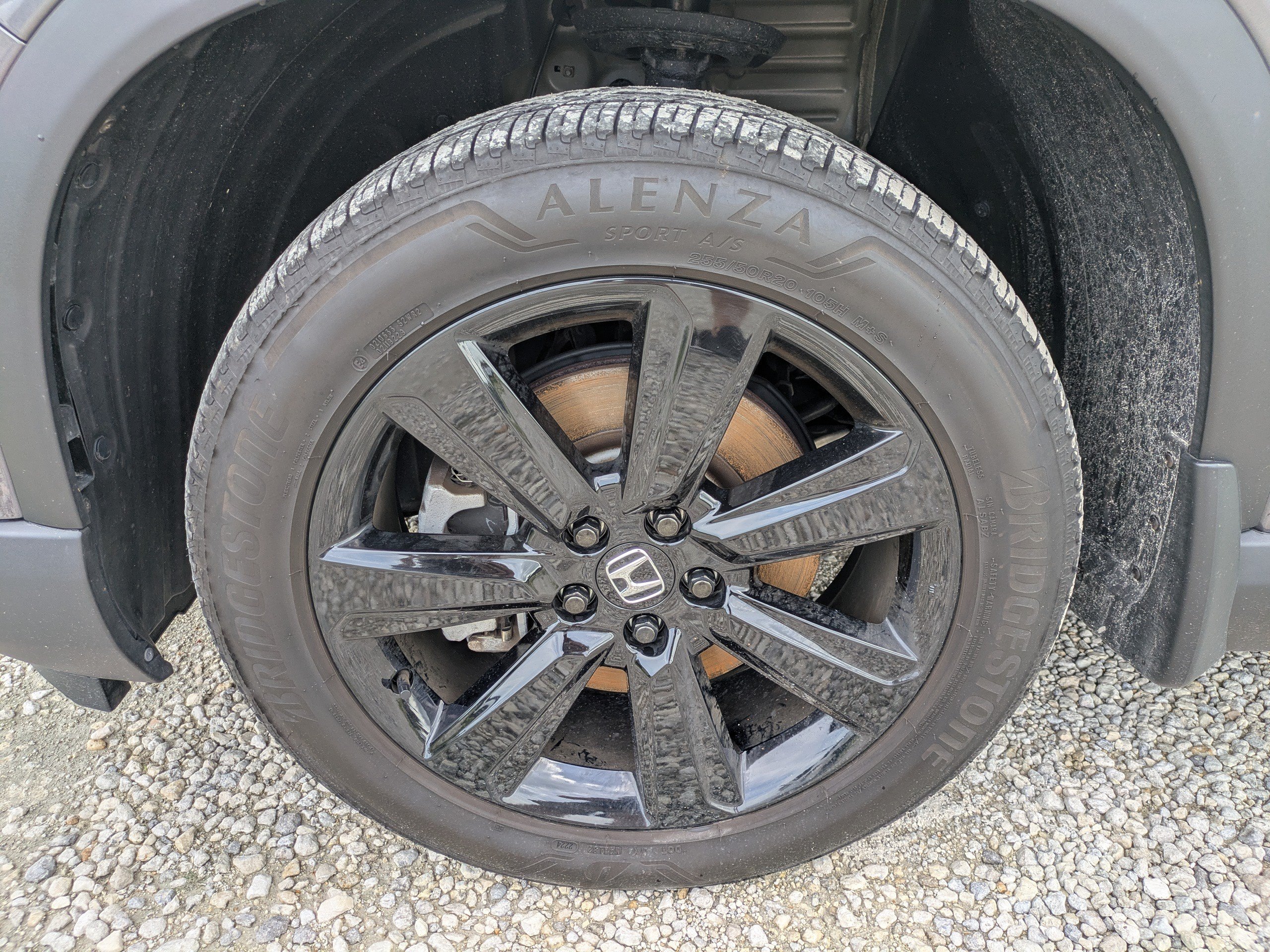 Used 2025 Honda Pilot Black Edition image 11