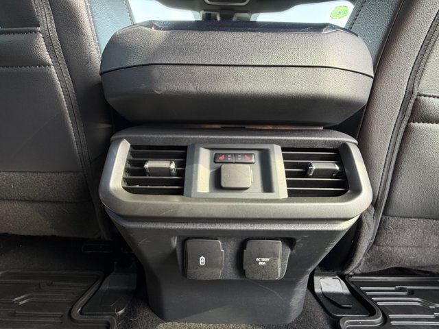 Certified 2025 Ford F150 Lariat w/ Equipment Group 502A High AWD/4WD image 29