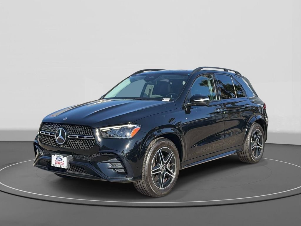 Used 2024 Mercedes-Benz GLE 350 4MATIC