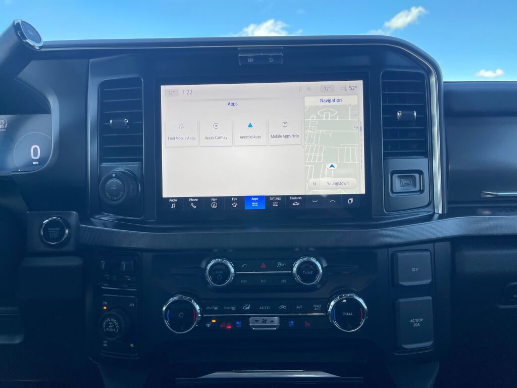 Certified 2026 Ford F350 Platinum w/ Tremor Off-Road Package image 9