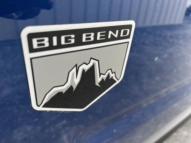 Certified 2024 Ford Bronco Sport Big Bend w/ Convenience Package AWD/4WD image 37