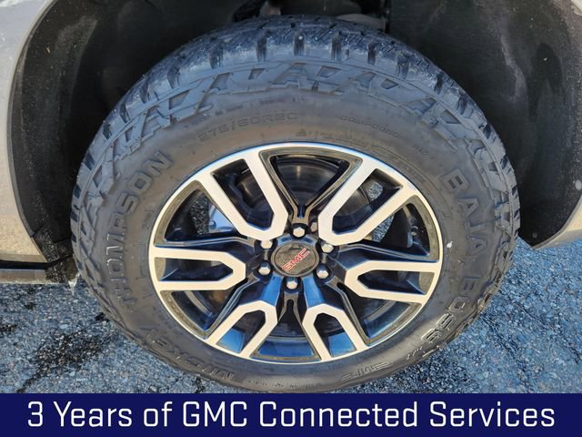 Used 2022 GMC Yukon AT4 w/ Max Trailering Package image 22
