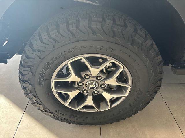 Certified 2025 Ford Bronco Badlands AWD/4WD image 31