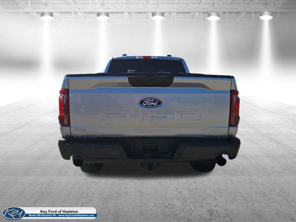 Certified 2024 Ford F150 STX w/ Equipment Group 201A FX4 AWD/4WD image 4
