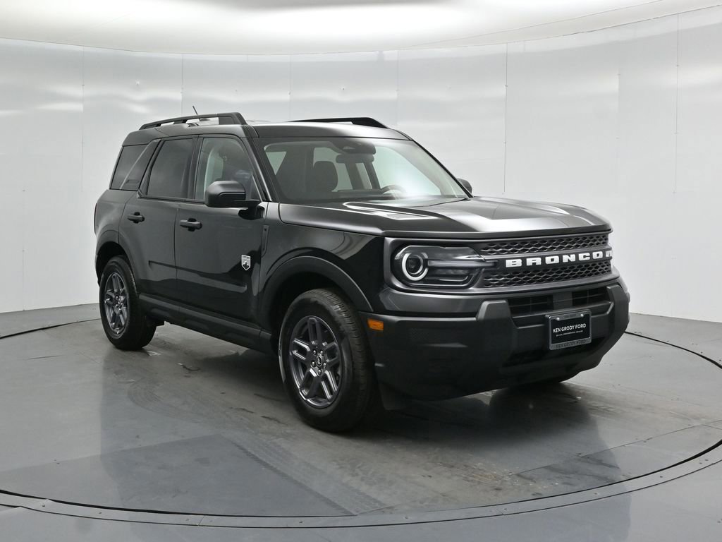 Certified 2025 Ford Bronco Sport Big Bend image 7