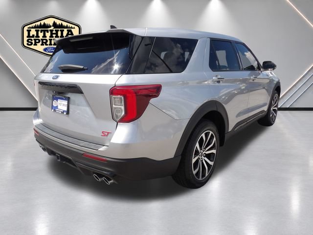 Certified 2021 Ford Explorer ST AWD/4WD image 9