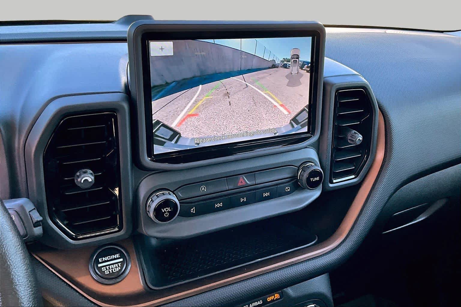 Certified 2021 Ford Bronco Sport Outer Banks AWD/4WD image 29