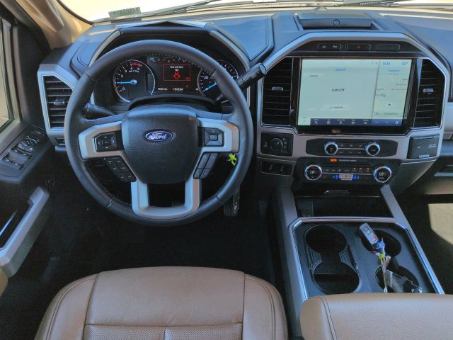 Certified 2022 Ford F350 Lariat w/ Lariat Value Package AWD/4WD image 19