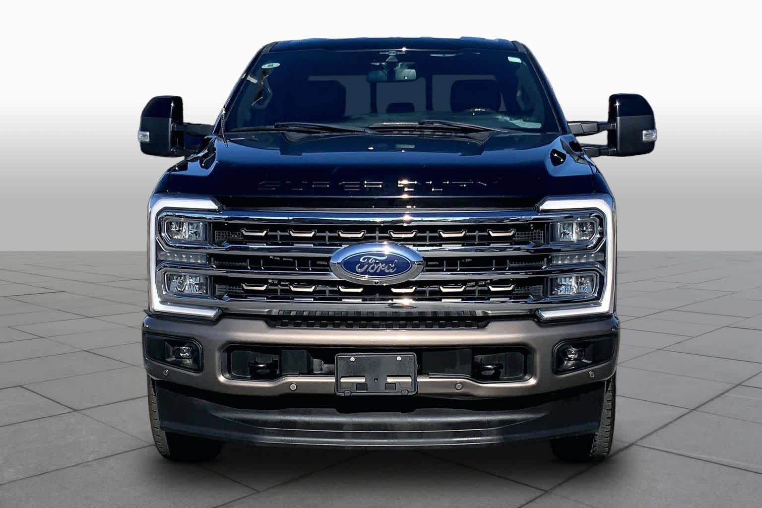 Certified 2023 Ford F250 King Ranch AWD/4WD image 4