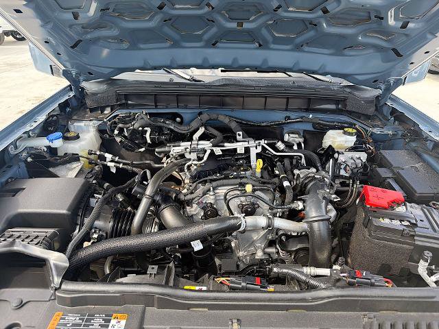 Certified 2025 Ford Bronco Outer Banks AWD/4WD image 30