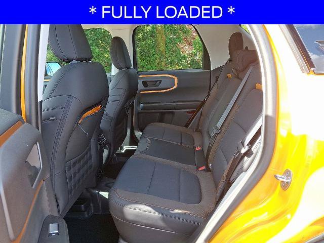 Certified 2021 Ford Bronco Sport Badlands AWD/4WD image 10
