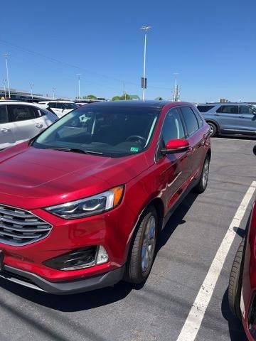 Certified 2020 Ford Edge Titanium w/ Equipment Group 301A