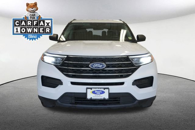 Certified 2023 Ford Explorer XLT image 17