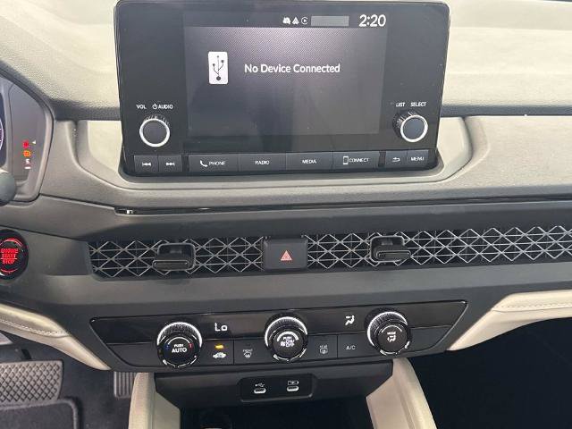 Used 2025 Honda Accord LX image 28